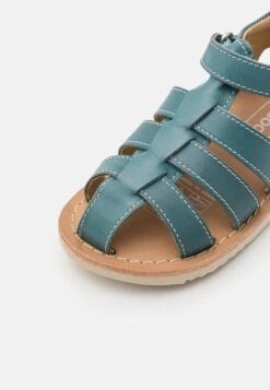 Friboo Leather - Sandalias - Blue 11 Friboo Leather - Sandalias - Blue -Friboo Tienda 5f8b485827f94880afe2ede050d3df11