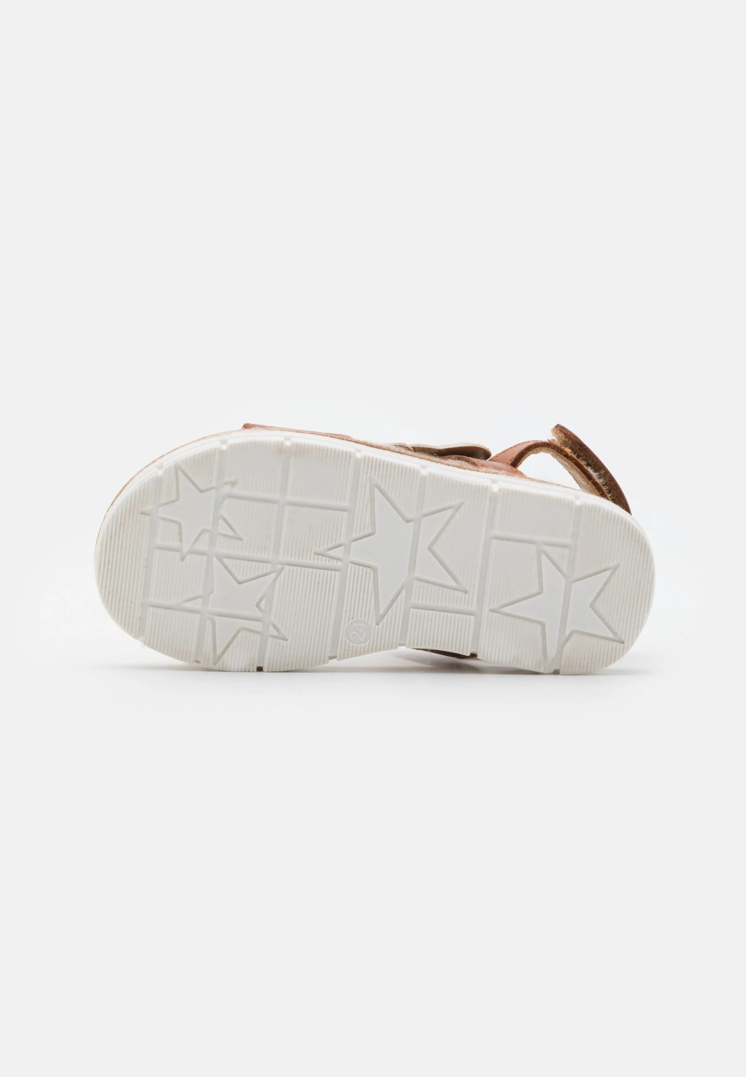 Friboo Leather - Sandalias - Cognac 5 Friboo Leather - Sandalias - Cognac - Image 5