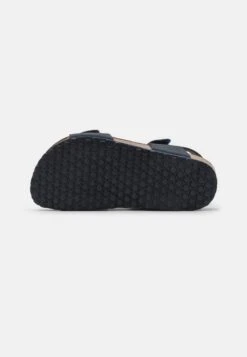 Friboo Leather - Sandalias - Dark Blue -Friboo Tienda 6023549730e748099518a2e2ccfe21fa