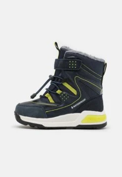 Friboo Botas Para La Nieve - Dark Blue