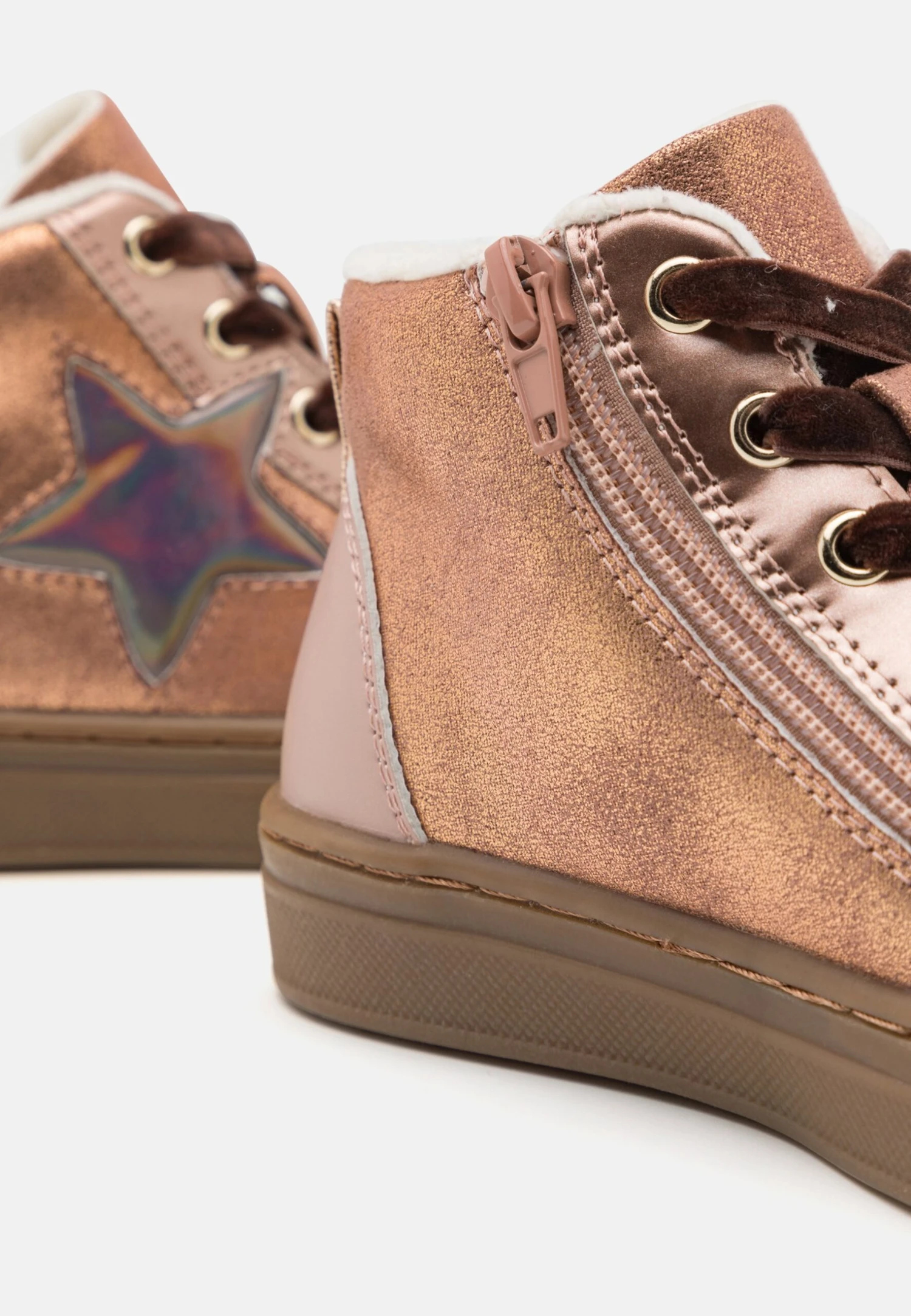 Friboo Zapatillas Altas - Multi-Coloured 6 Friboo Zapatillas Altas - Multi-Coloured - Image 6