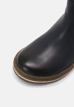 Friboo Leather Booties - Botines - Dark Blue 11 Friboo Leather Booties - Botines - Dark Blue -Friboo Tienda 6689351e067b410585c36469e80cc785