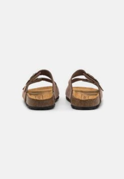 Friboo Sandalias Planas - Brown 8 Friboo Sandalias Planas - Brown -Friboo Tienda 67011aa6675c489cbfa48e996cff8c6a