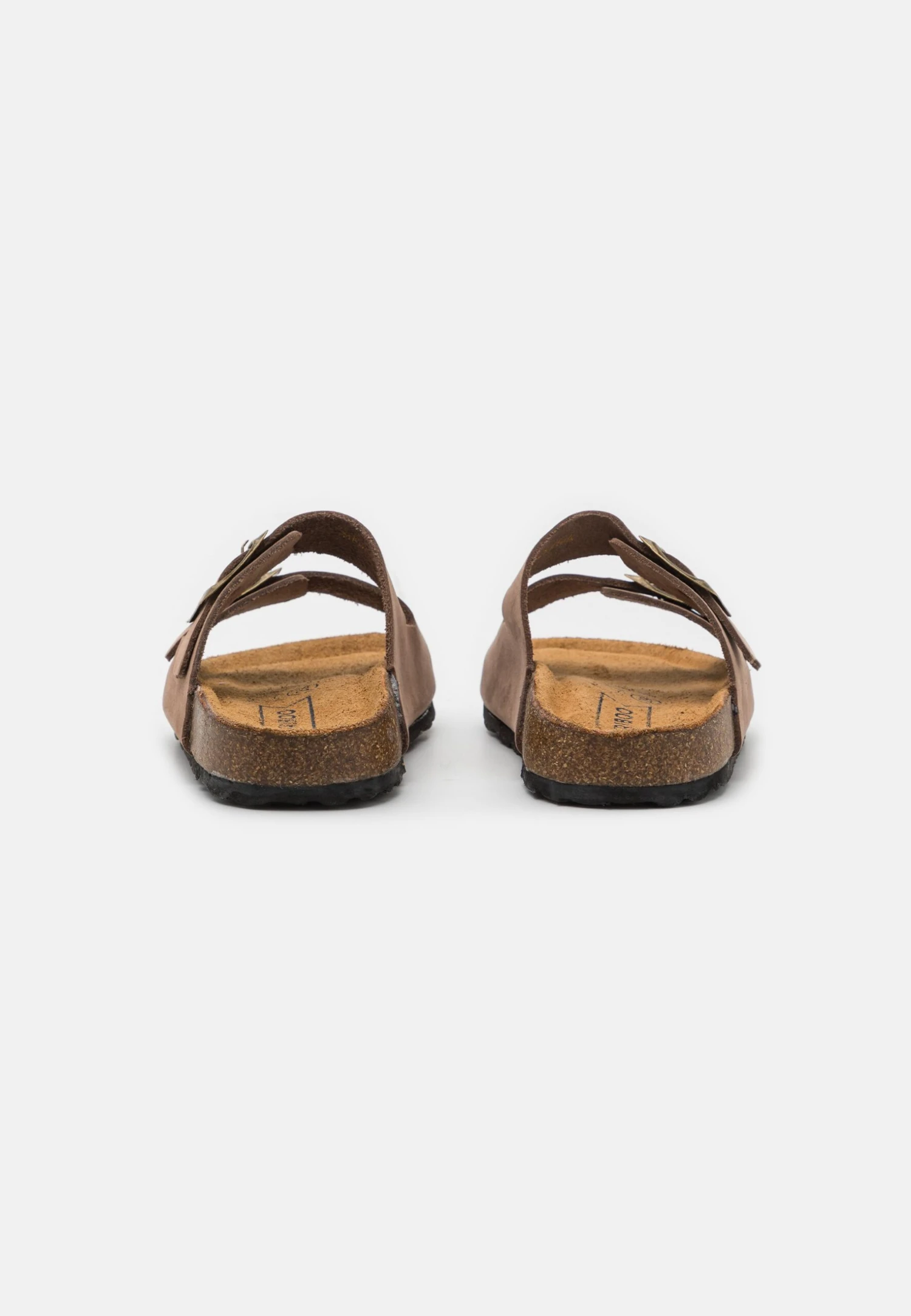 Friboo Sandalias Planas - Brown 3 Friboo Sandalias Planas - Brown - Image 3
