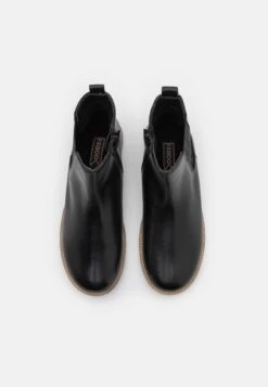 Friboo Leather - Botines - Black -Friboo Tienda 670c75ef10124da7ba934e32ed1a318f