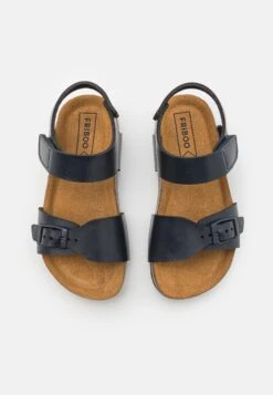 Friboo Unisex - Sandalias - Blue -Friboo Tienda 6749747eb5054460ab377dc6c69ad35f