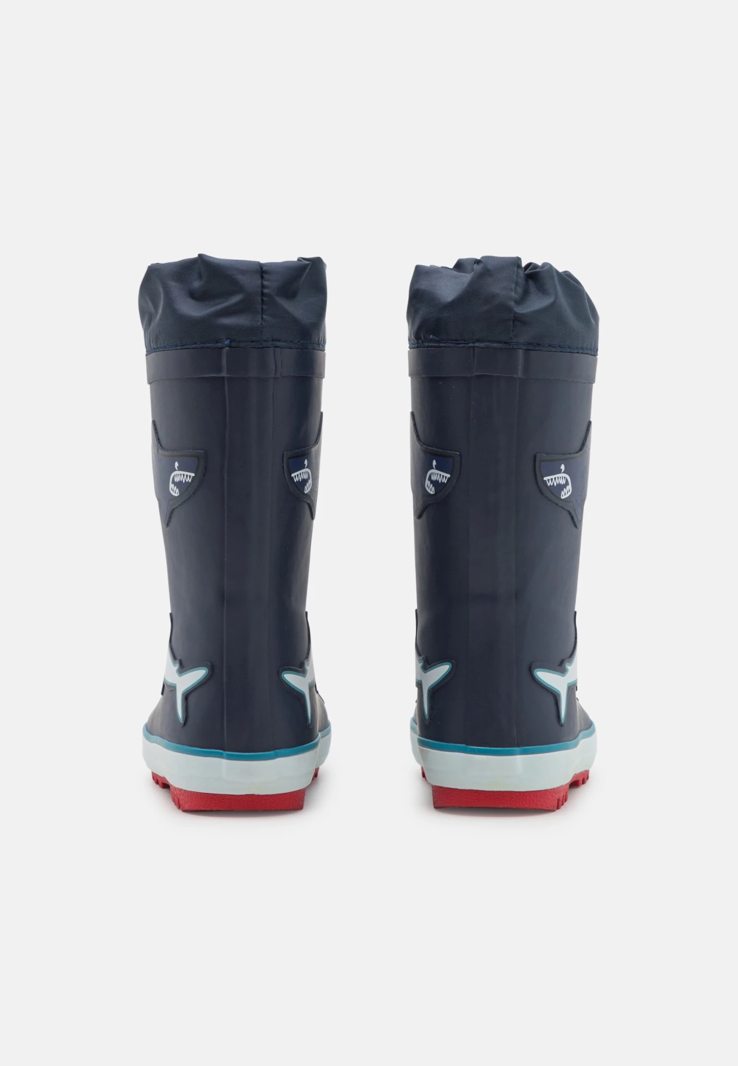 Friboo Botas De Agua - Dark Blue 3 Friboo Botas De Agua - Dark Blue - Image 3