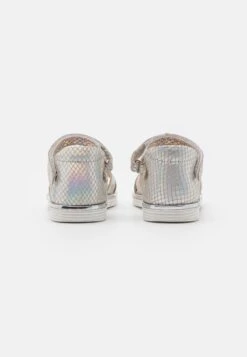 Friboo Holographic Leather - Sandalias - Silver 8 Friboo Holographic Leather - Sandalias - Silver -Friboo Tienda 69b91da50fd949d098ecf26928ec44b1