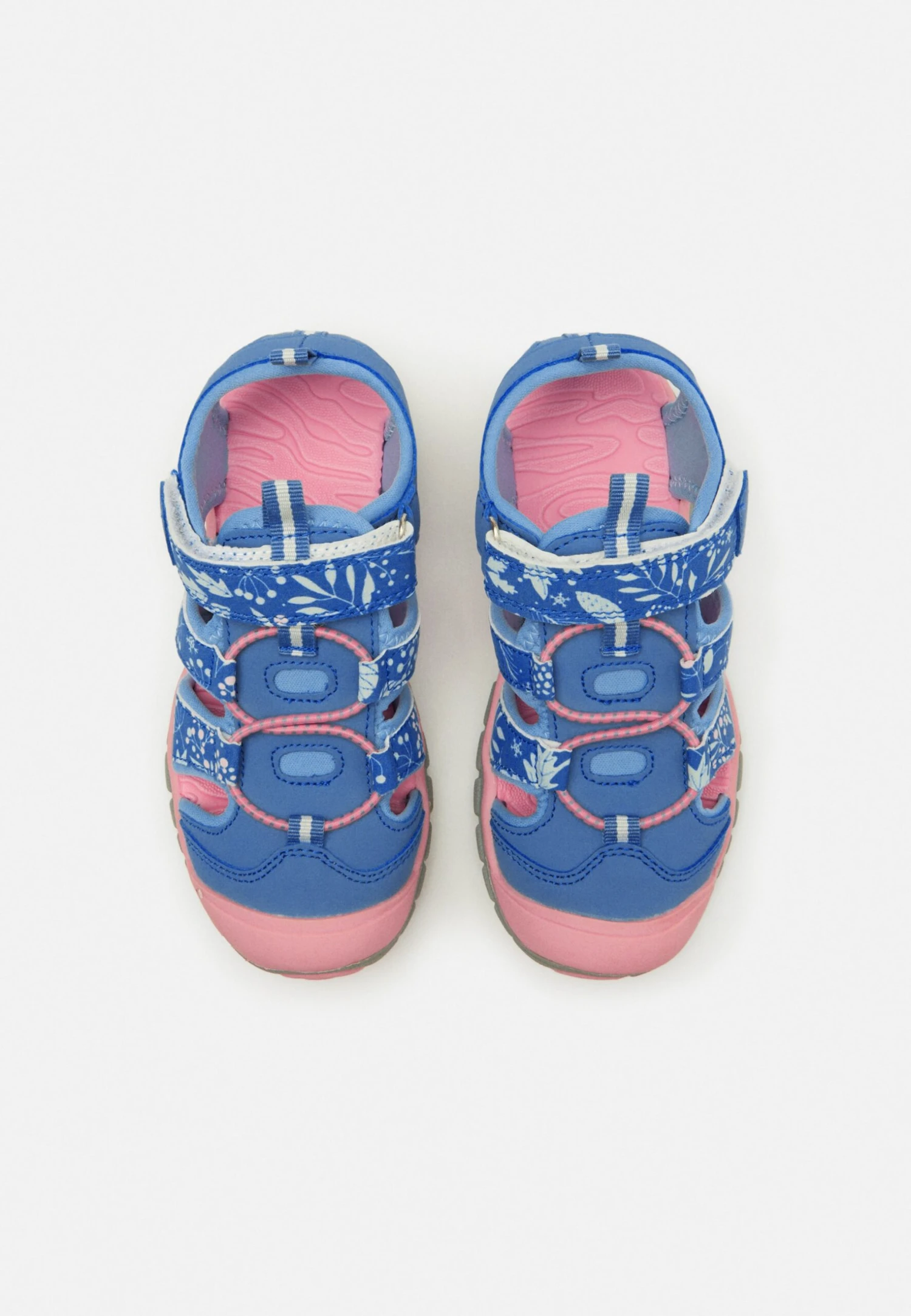 Friboo Sandalias De Senderismo - Blue 4 Friboo Sandalias De Senderismo - Blue - Image 4