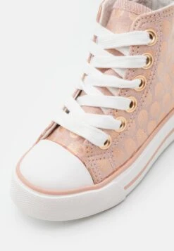 Friboo Zapatillas Altas - Rose Gold 11 Friboo Zapatillas Altas - Rose Gold -Friboo Tienda 6bb8f644470848bd8f5c424b4c3974a0