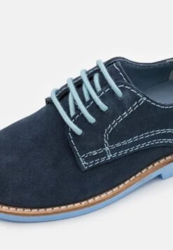 Friboo Leather - Zapatos Con Cordones - Dark Blue 11 Friboo Leather - Zapatos Con Cordones - Dark Blue -Friboo Tienda 6c36de516aa342f0bec97e1a421ad0b0