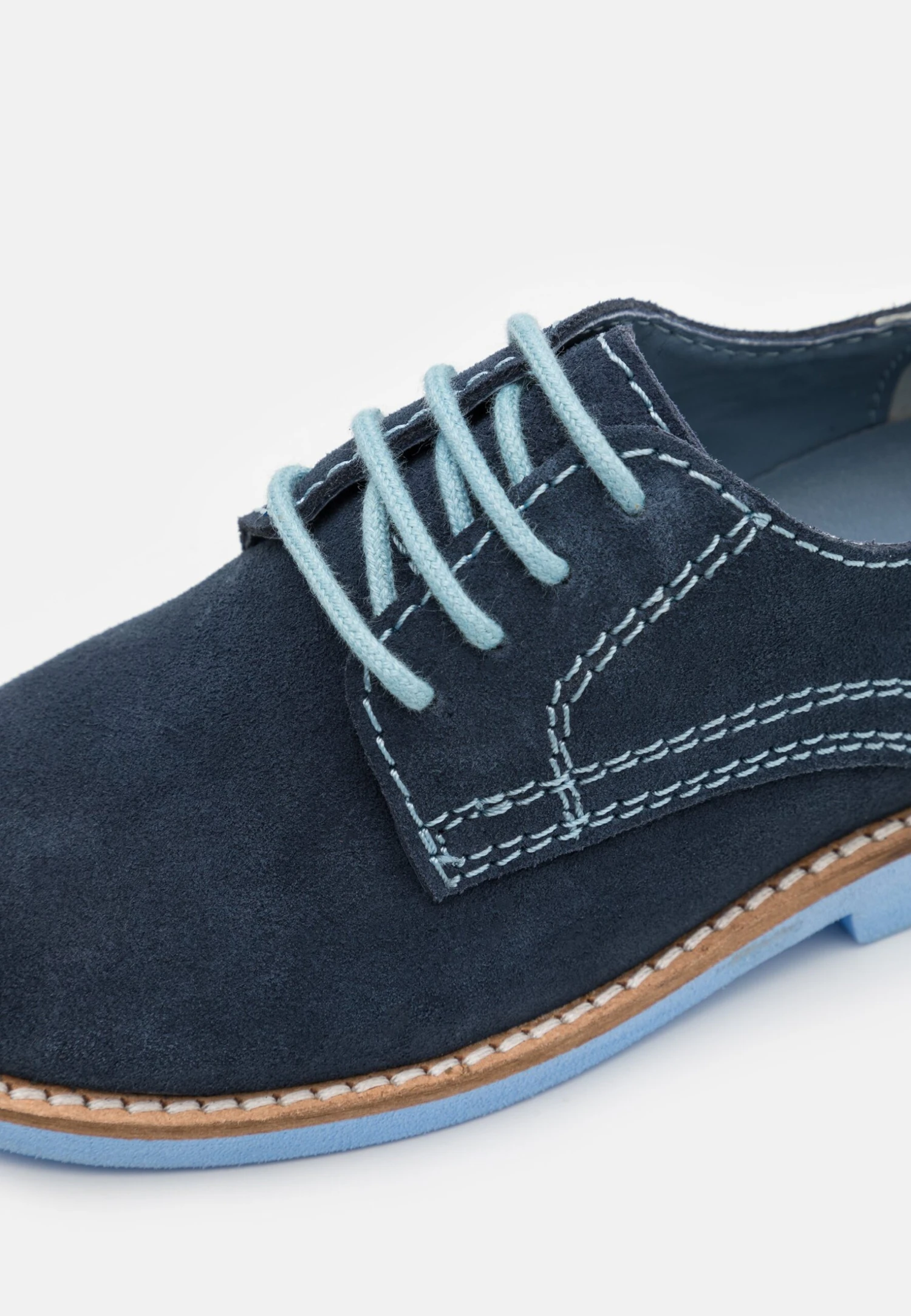 Friboo Leather - Zapatos Con Cordones - Dark Blue 6 Friboo Leather - Zapatos Con Cordones - Dark Blue - Image 6