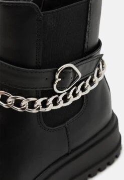 Friboo Botines Camperos - Black -Friboo Tienda 6d101eebbe0e49f7b900d090395b7562