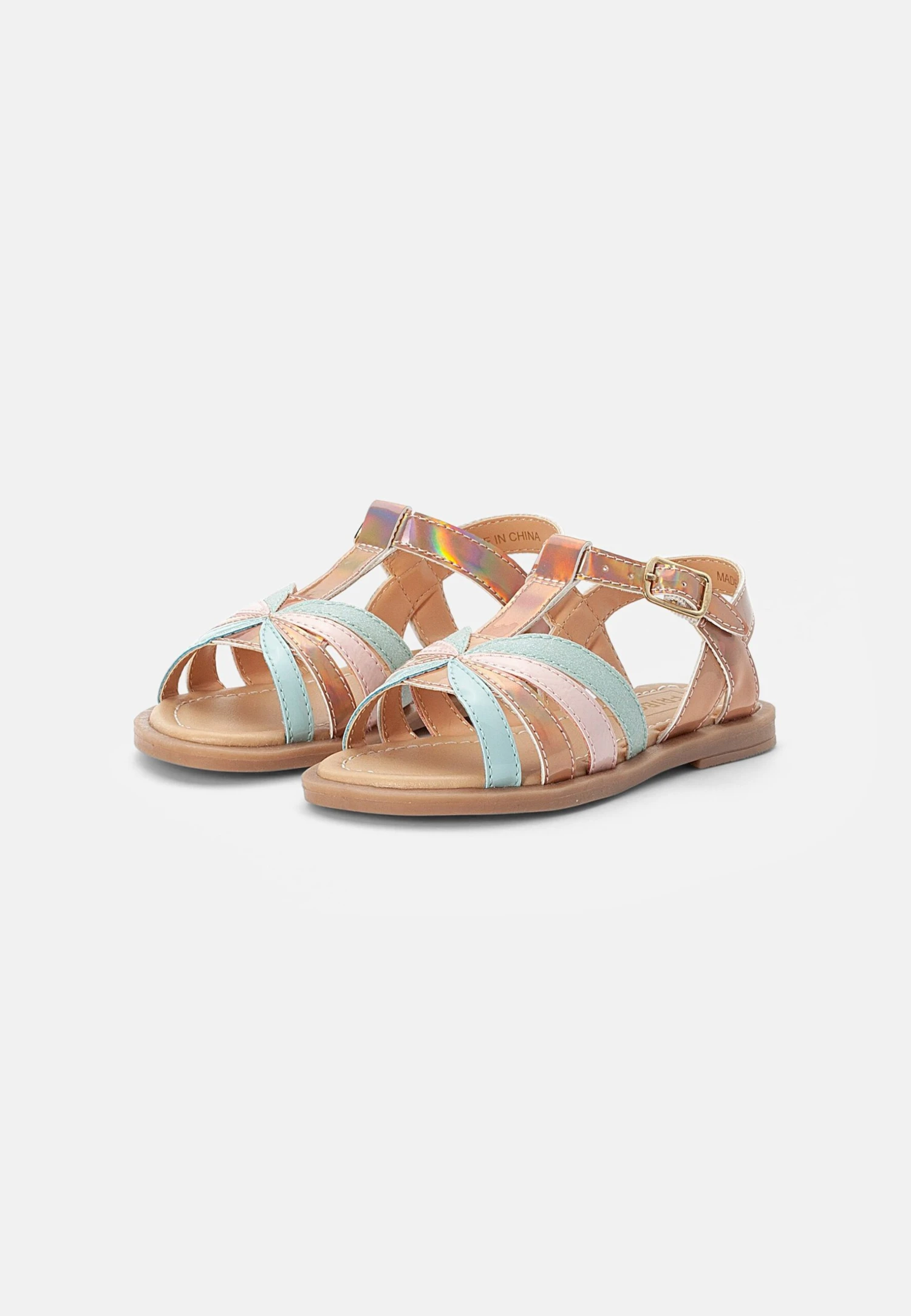 Friboo Sandals - Sandalias - Multi Coloured 2 Friboo Sandals - Sandalias - Multi Coloured - Image 2