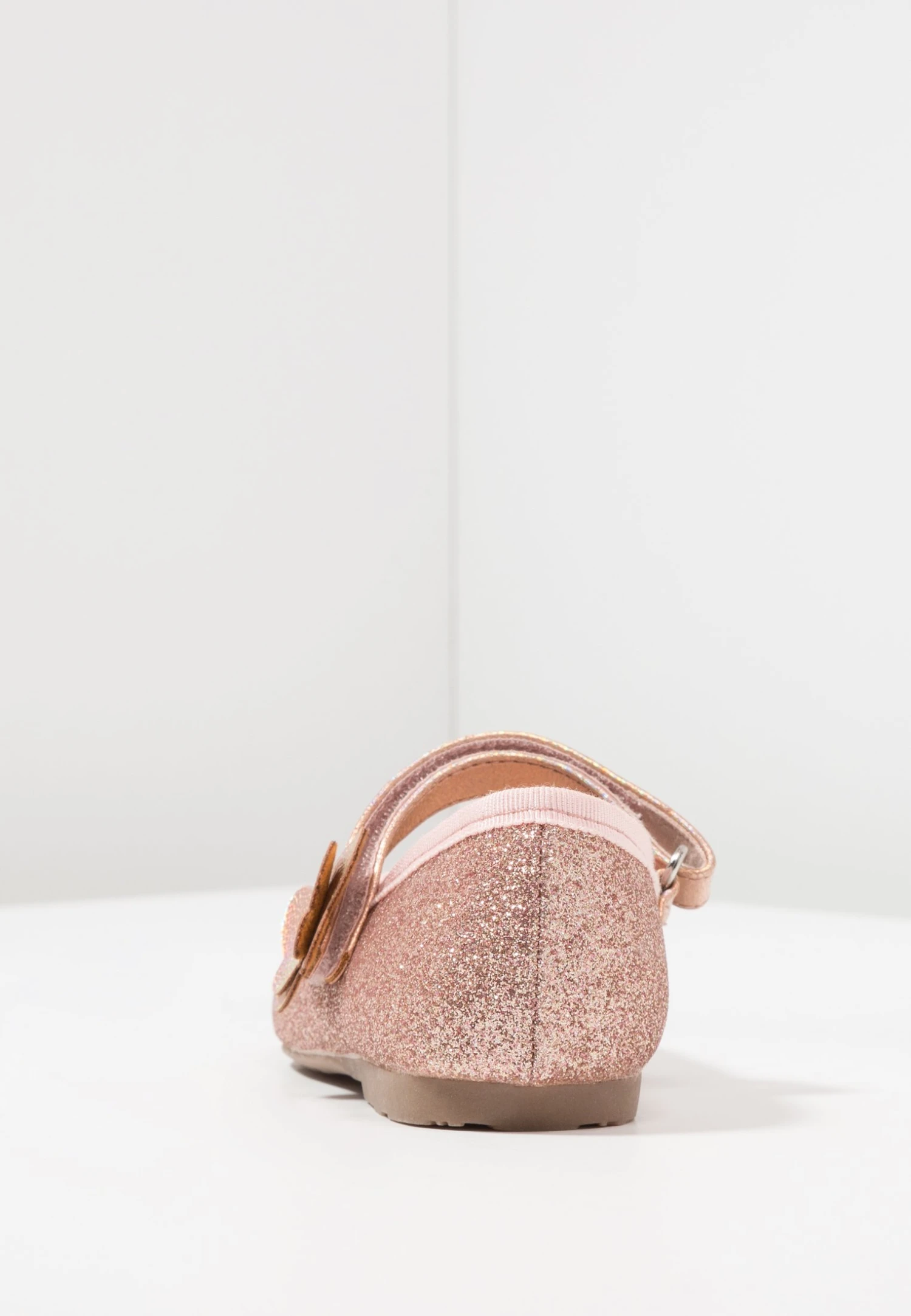 Friboo Bailarinas Con Hebilla - Rose Gold 4 Friboo Bailarinas Con Hebilla - Rose Gold - Image 4