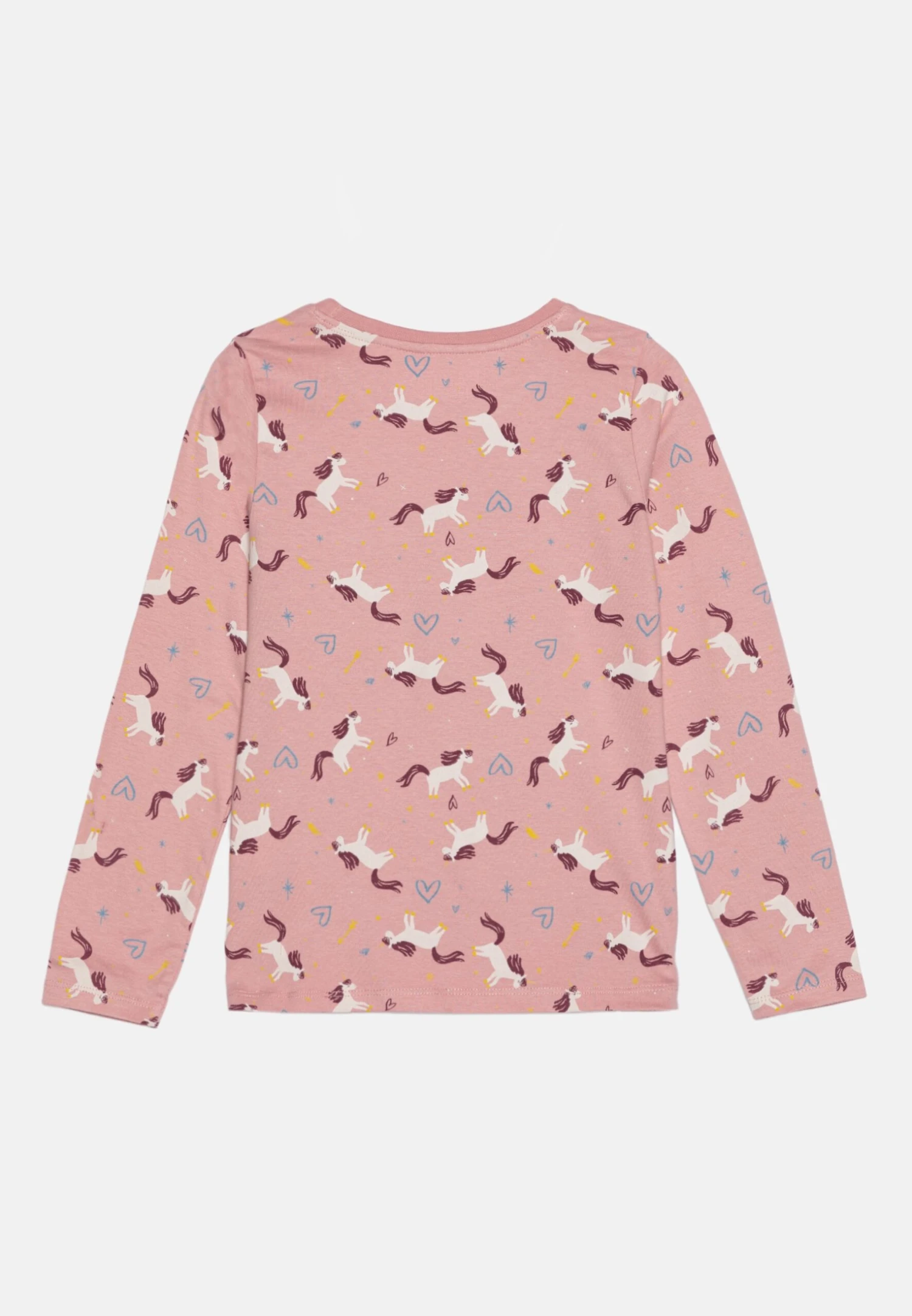 Friboo 4 Pack - Camiseta De Manga Larga - Multi-Coloured/Pink/Blue 2 Friboo 4 Pack - Camiseta De Manga Larga - Multi-Coloured/Pink/Blue - Image 2