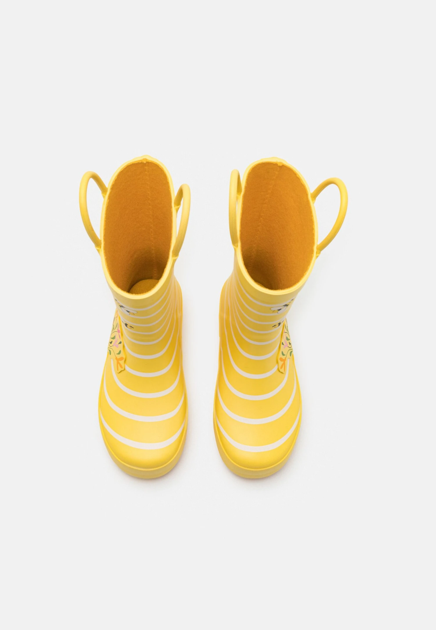 Friboo Botas De Agua - Light Yellow 4 Friboo Botas De Agua - Light Yellow - Image 4