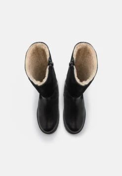 Friboo Leather - Botas - Black 9 Friboo Leather - Botas - Black -Friboo Tienda 745fb9c345304257b37ac6e19e70ec95