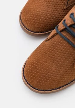 Friboo Leather - Zapatos Con Cordones - Brown 11 Friboo Leather - Zapatos Con Cordones - Brown -Friboo Tienda 748bdc721c184743a06b6ee15cf38574