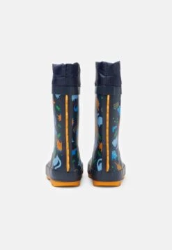 Friboo Botas De Agua - Dark Blue 8 Friboo Botas De Agua - Dark Blue -Friboo Tienda 75a0ad26eb46405883287b7e32d82807