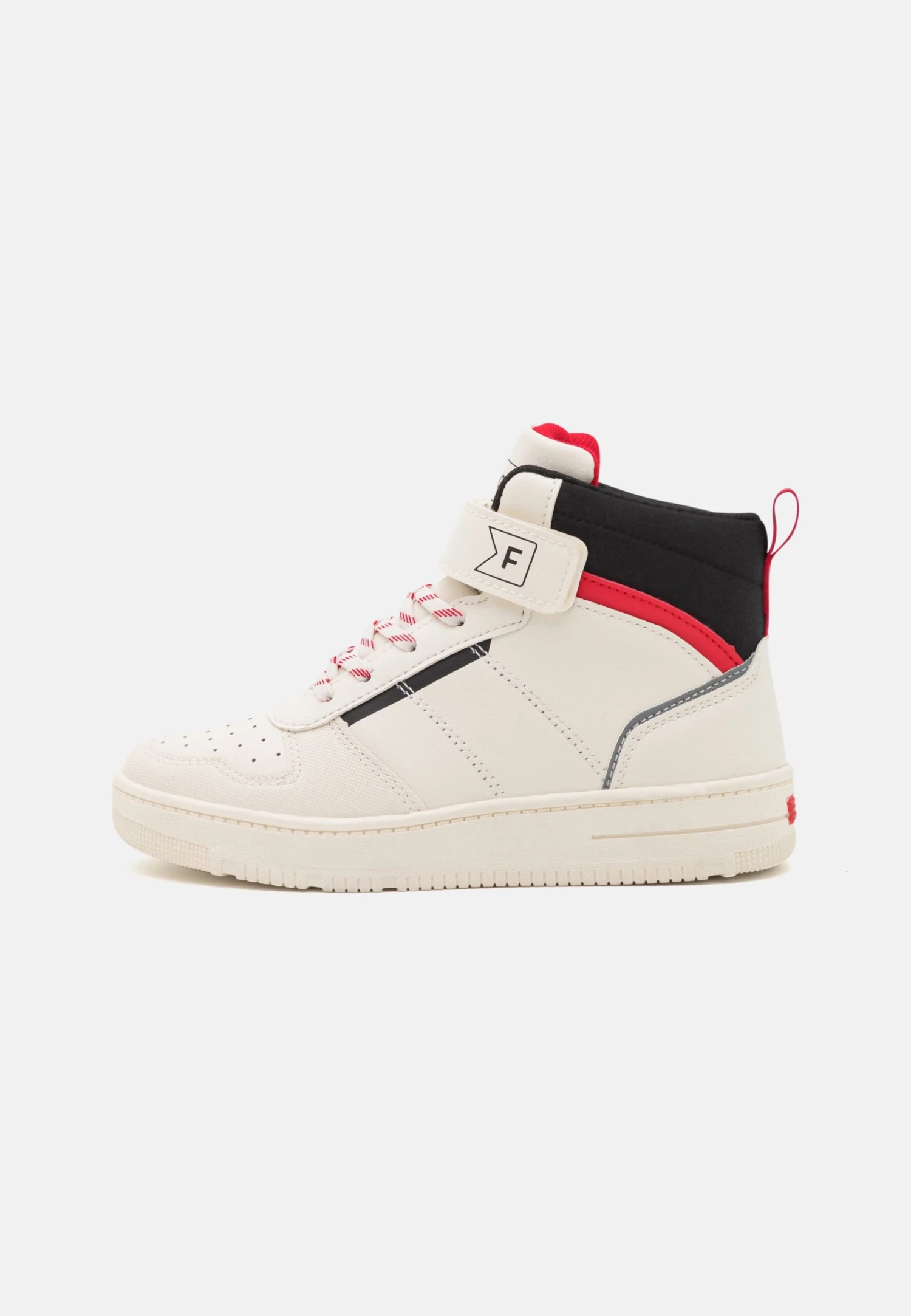 Friboo Zapatillas Altas - Off White 1 Friboo Zapatillas Altas - Off White