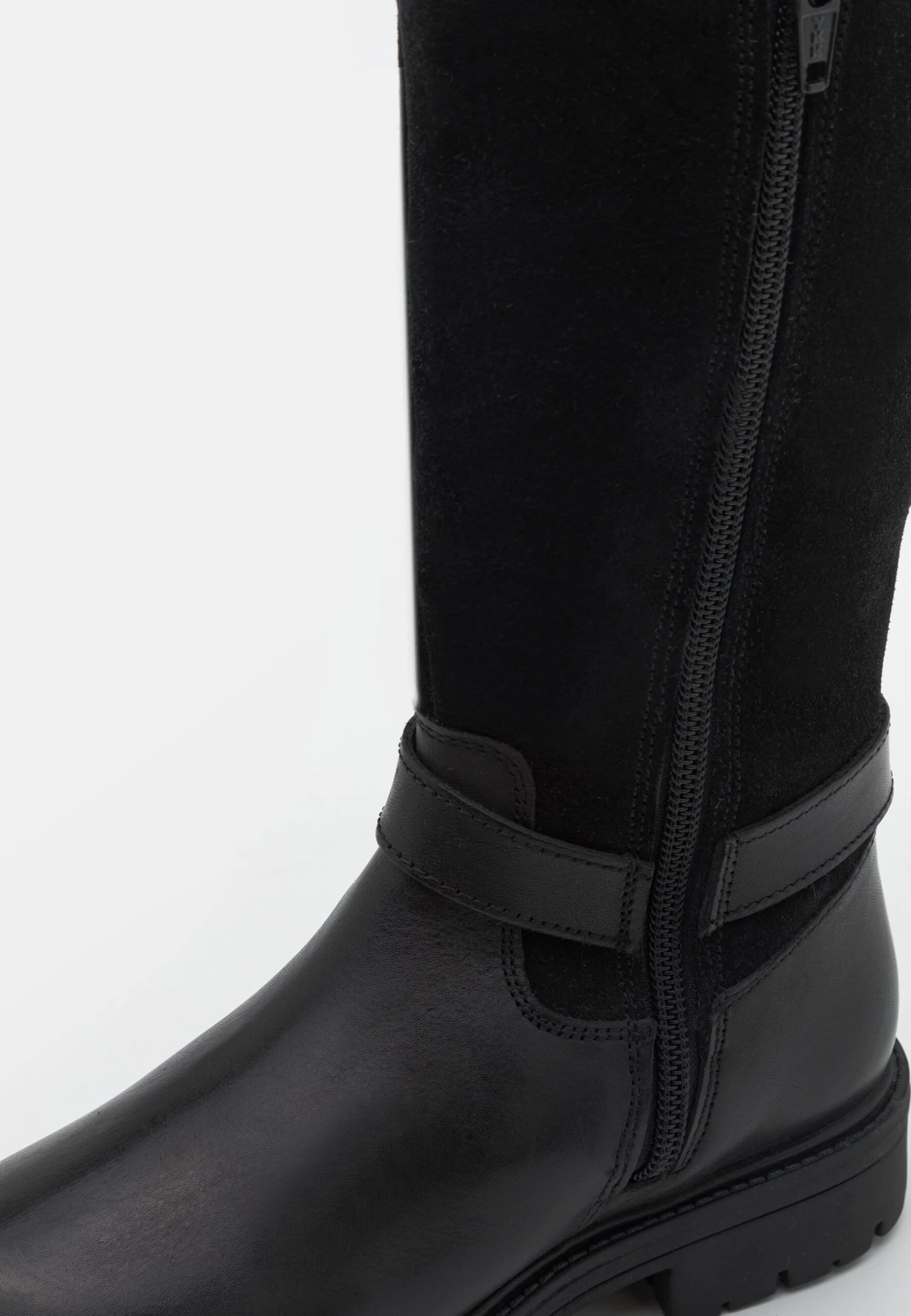 Friboo Leather - Botas - Black 6 Friboo Leather - Botas - Black - Image 6