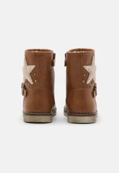 Friboo Botines - Cognac -Friboo Tienda 7906fb1394334f8bba33209e0869abf2