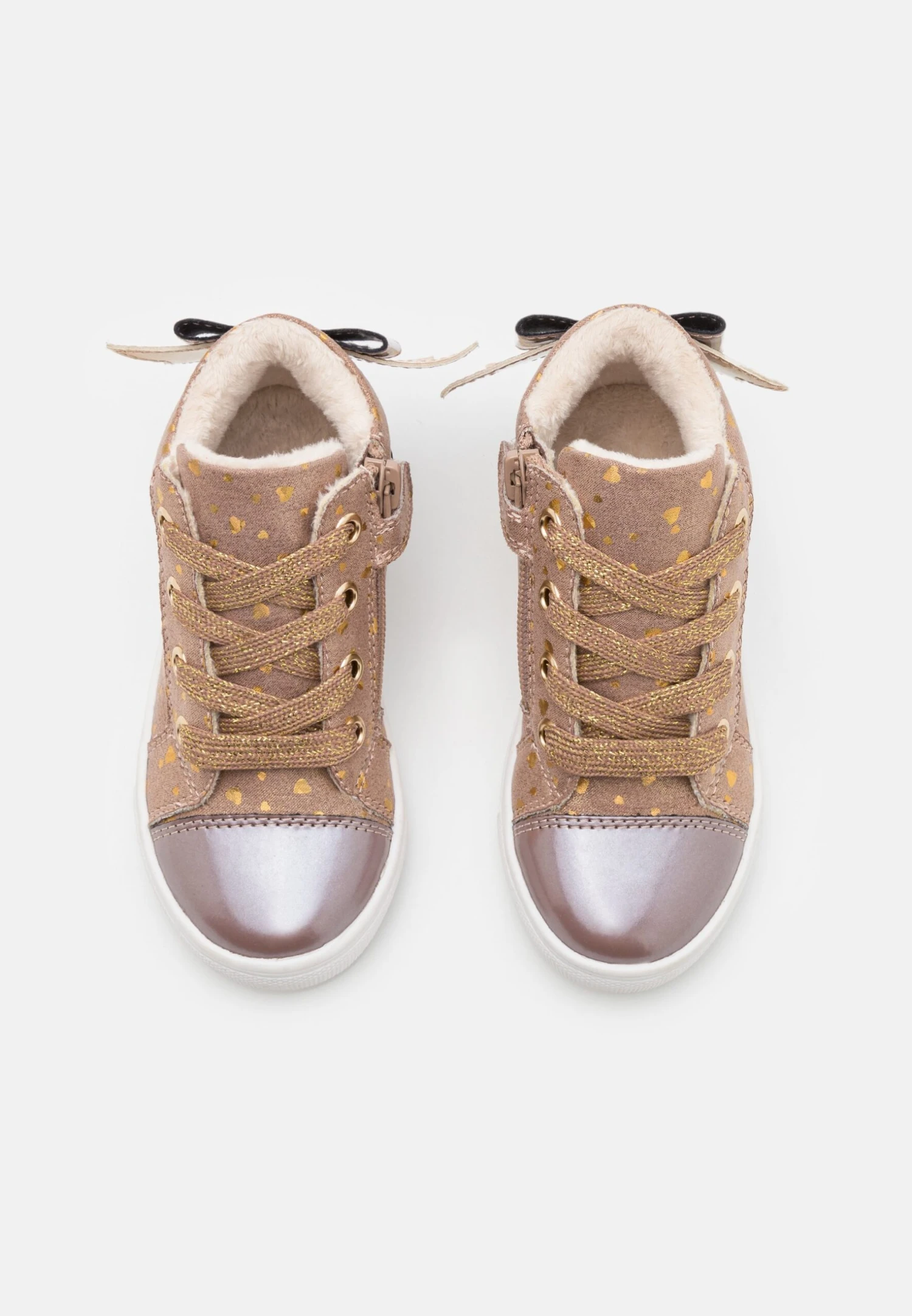 Friboo Botas - Pink 4 Friboo Botas - Pink - Image 4