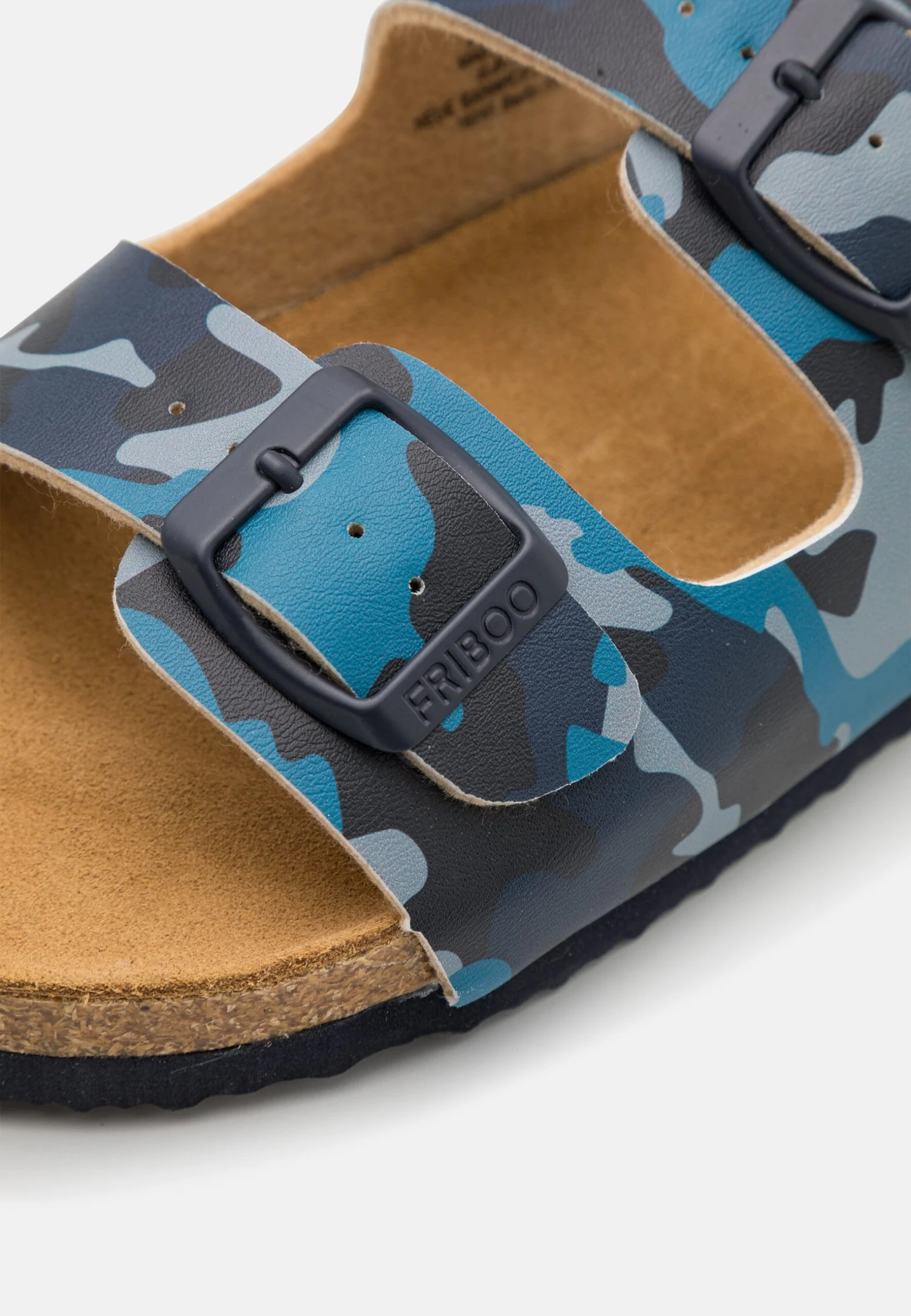 Friboo Pantuflas - Dark Blue 6 Friboo Pantuflas - Dark Blue - Image 6