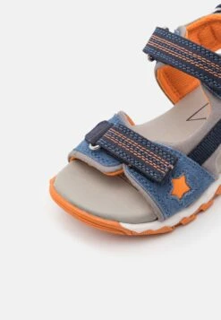 Friboo Leather - Sandalias De Senderismo - Grey -Friboo Tienda 7ca9237512eb4c5a8dc3d478fef7962f