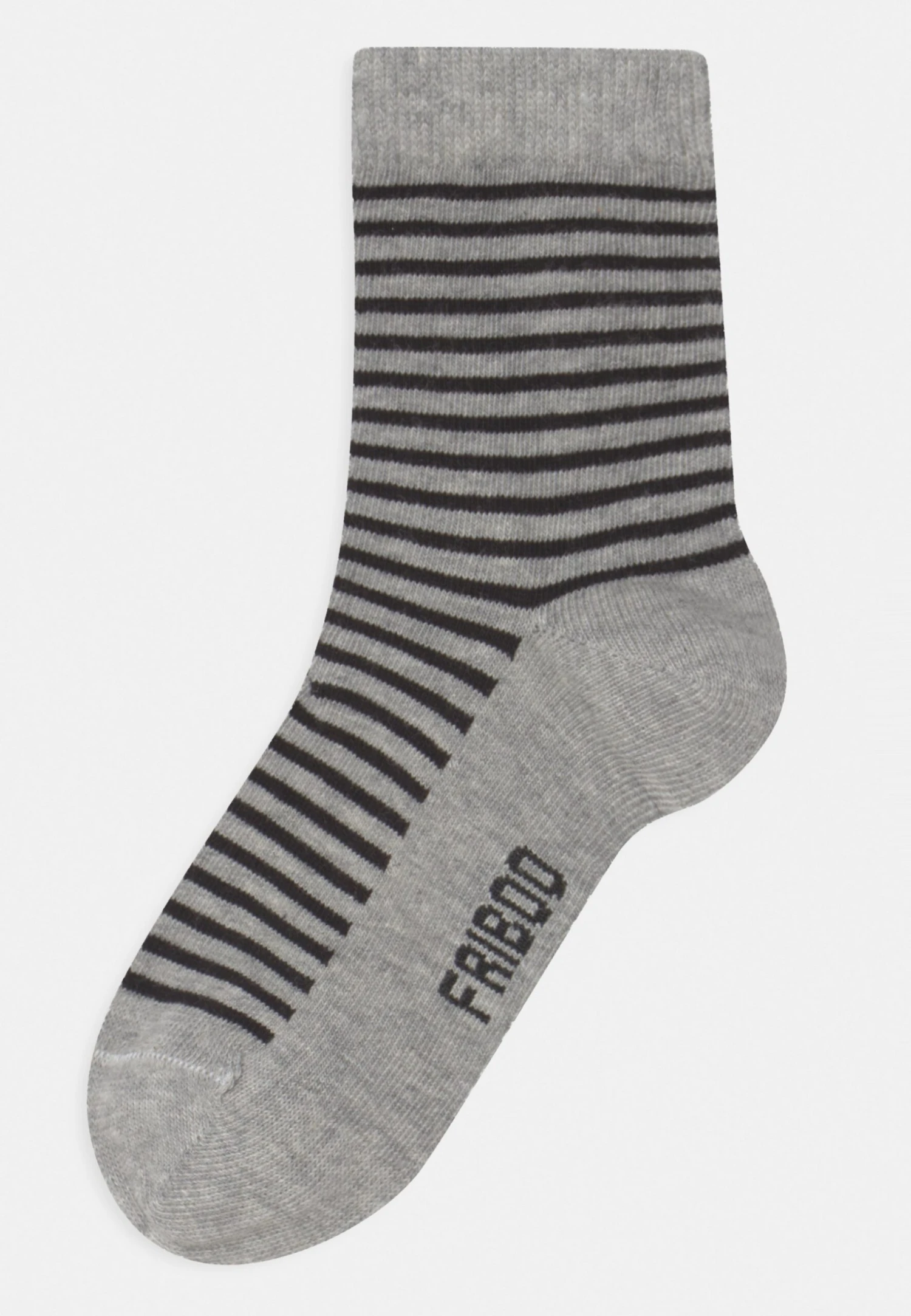 Friboo 7 Pack - Calcetines - Grey/Black 2 Friboo 7 Pack - Calcetines - Grey/Black - Image 2