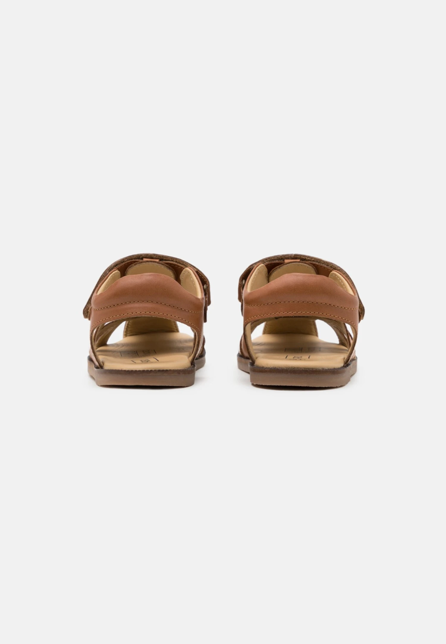 Friboo Leather - Sandalias - Brown 3 Friboo Leather - Sandalias - Brown - Image 3