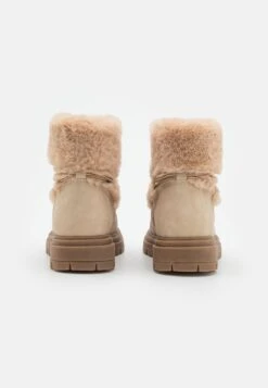 Friboo Botines Con Cordones - Nude 8 Friboo Botines Con Cordones - Nude -Friboo Tienda 7f02da8165874be1aabe3e676a3a3099