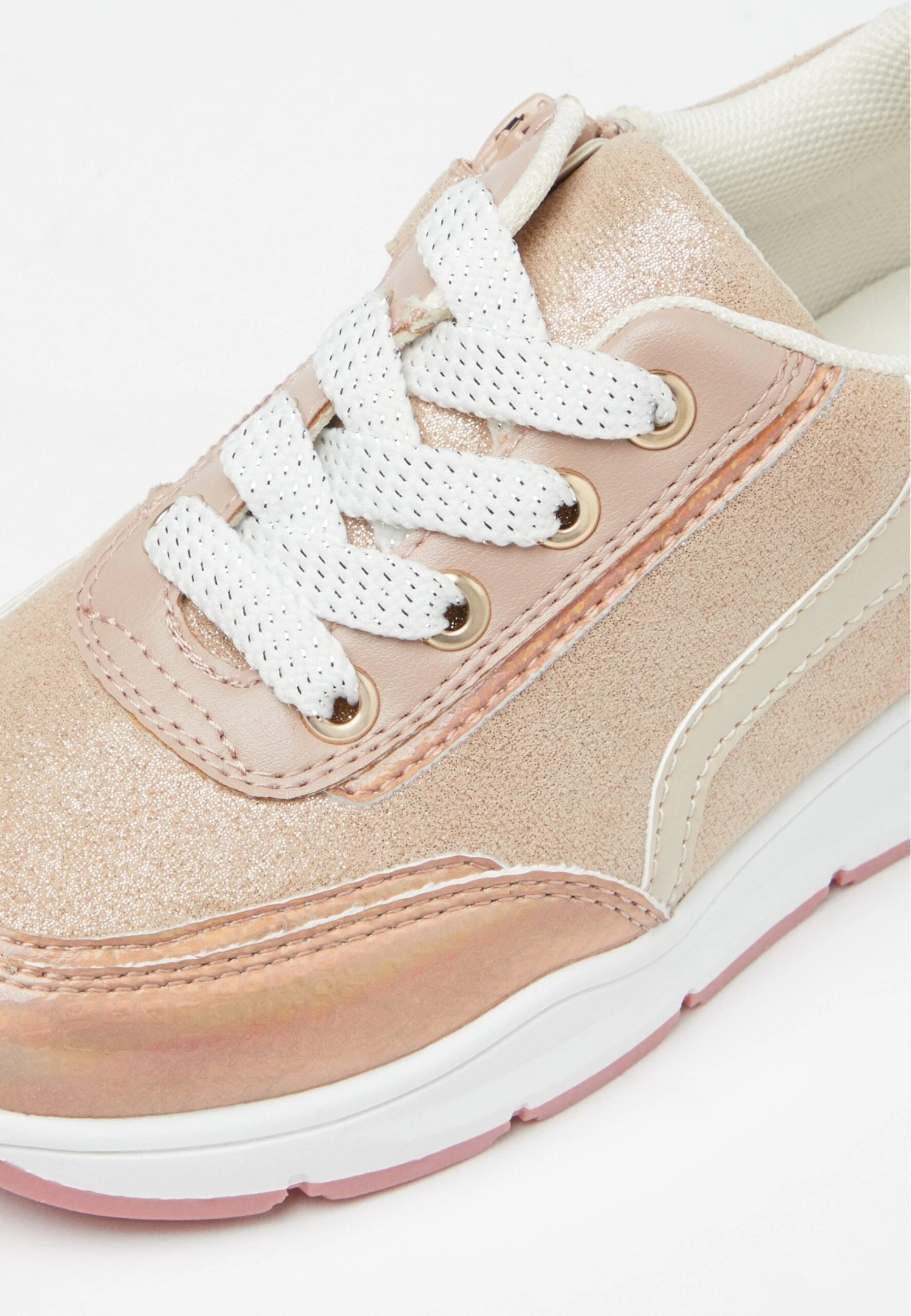 Friboo Zapatillas - Rose Gold 6 Friboo Zapatillas - Rose Gold - Image 6