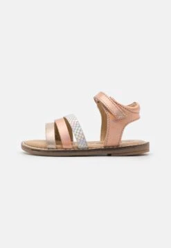 Friboo Leather - Sandalias - Light Pink