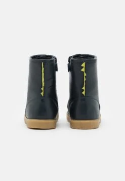 Friboo Leather - Botines - Dark Blue 8 Friboo Leather - Botines - Dark Blue -Friboo Tienda 80cff72e261243dea6e414ca3ef4dc93