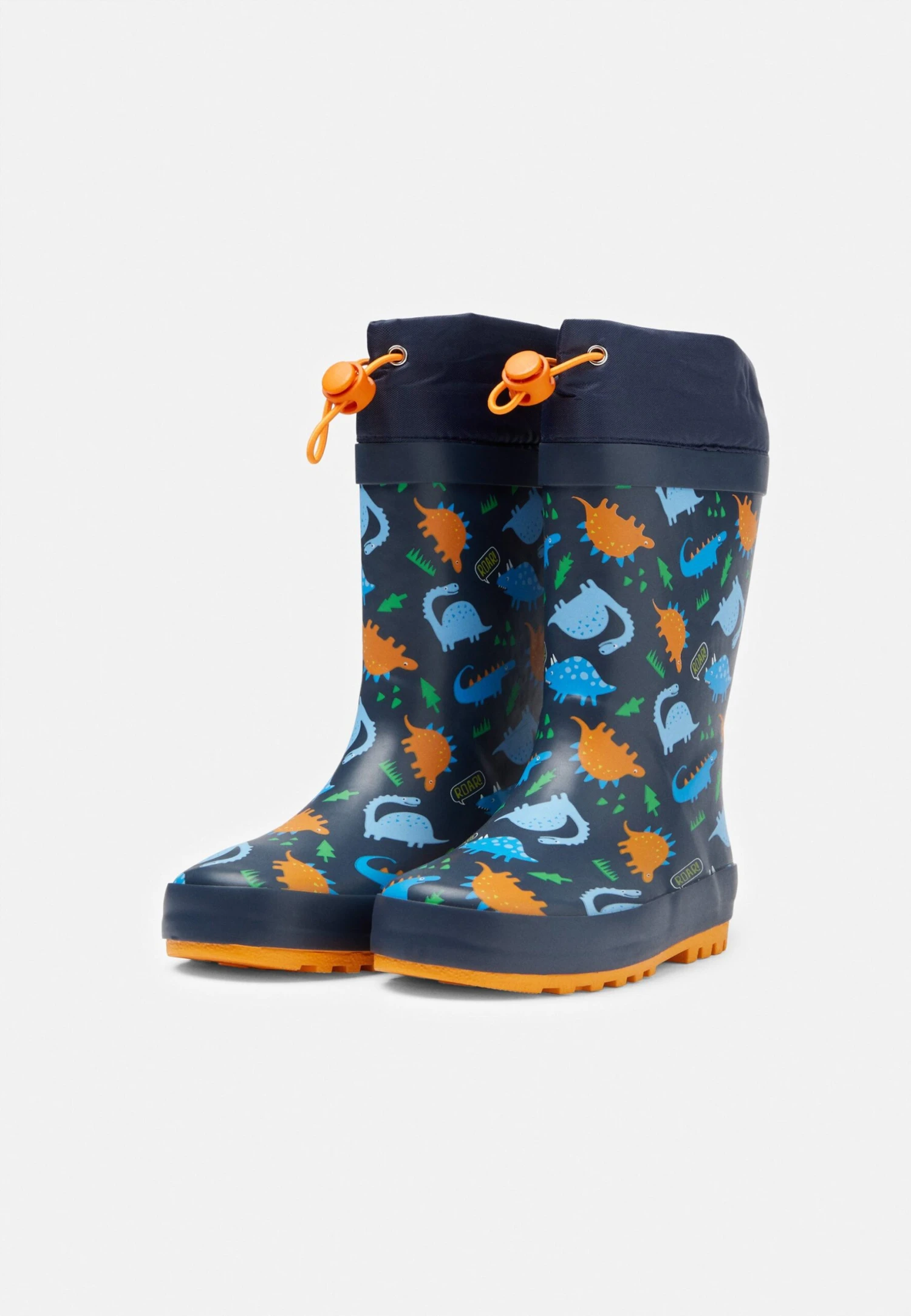 Friboo Botas De Agua - Dark Blue 2 Friboo Botas De Agua - Dark Blue - Image 2