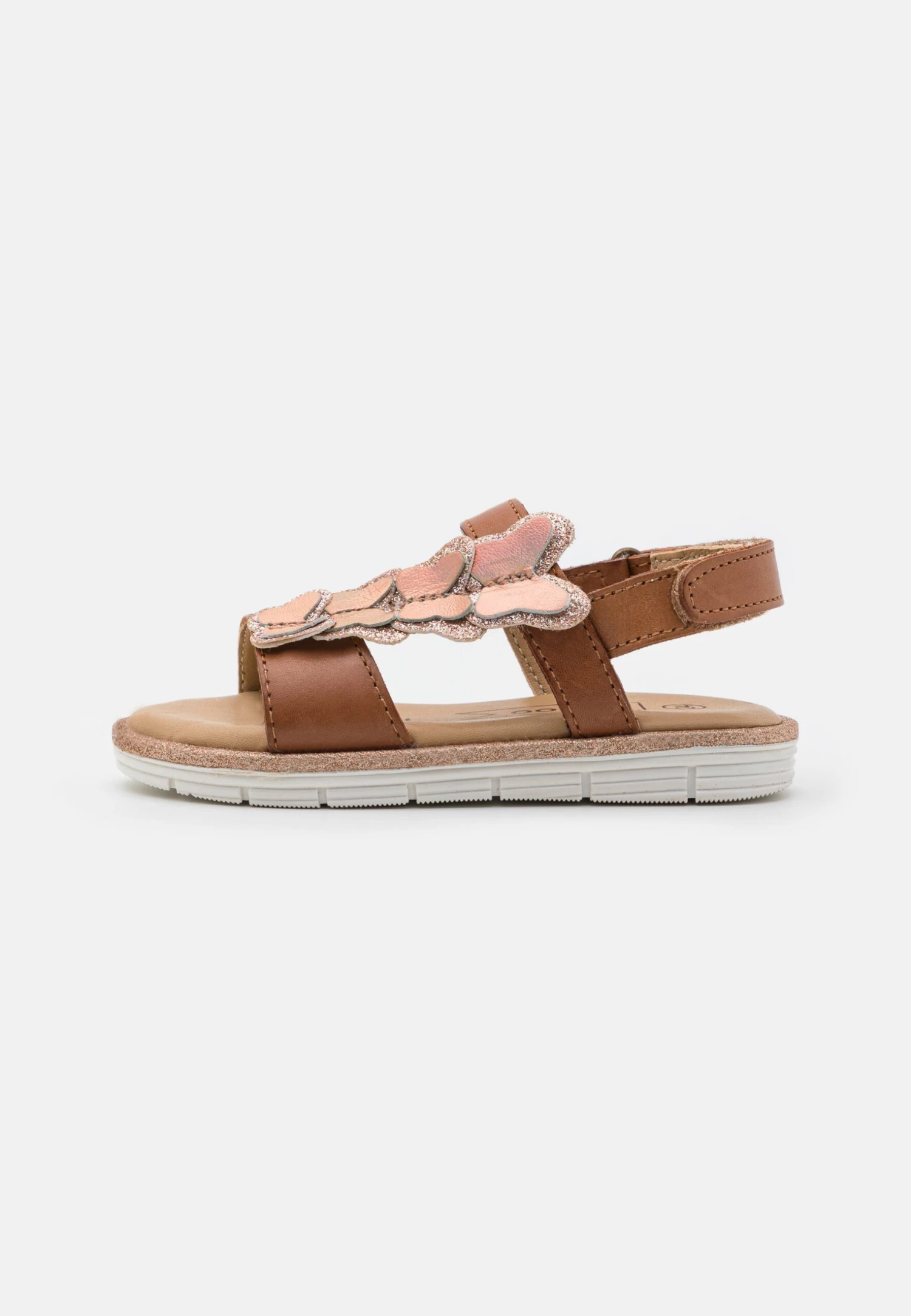 Friboo Leather - Sandalias - Cognac 1 Friboo Leather - Sandalias - Cognac