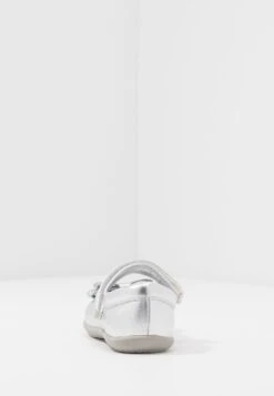 Friboo Bailarinas Con Hebilla - Silver -Friboo Tienda 86f8358bb9704578a4e2764c09b84825