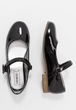 Friboo Bailarinas - Black