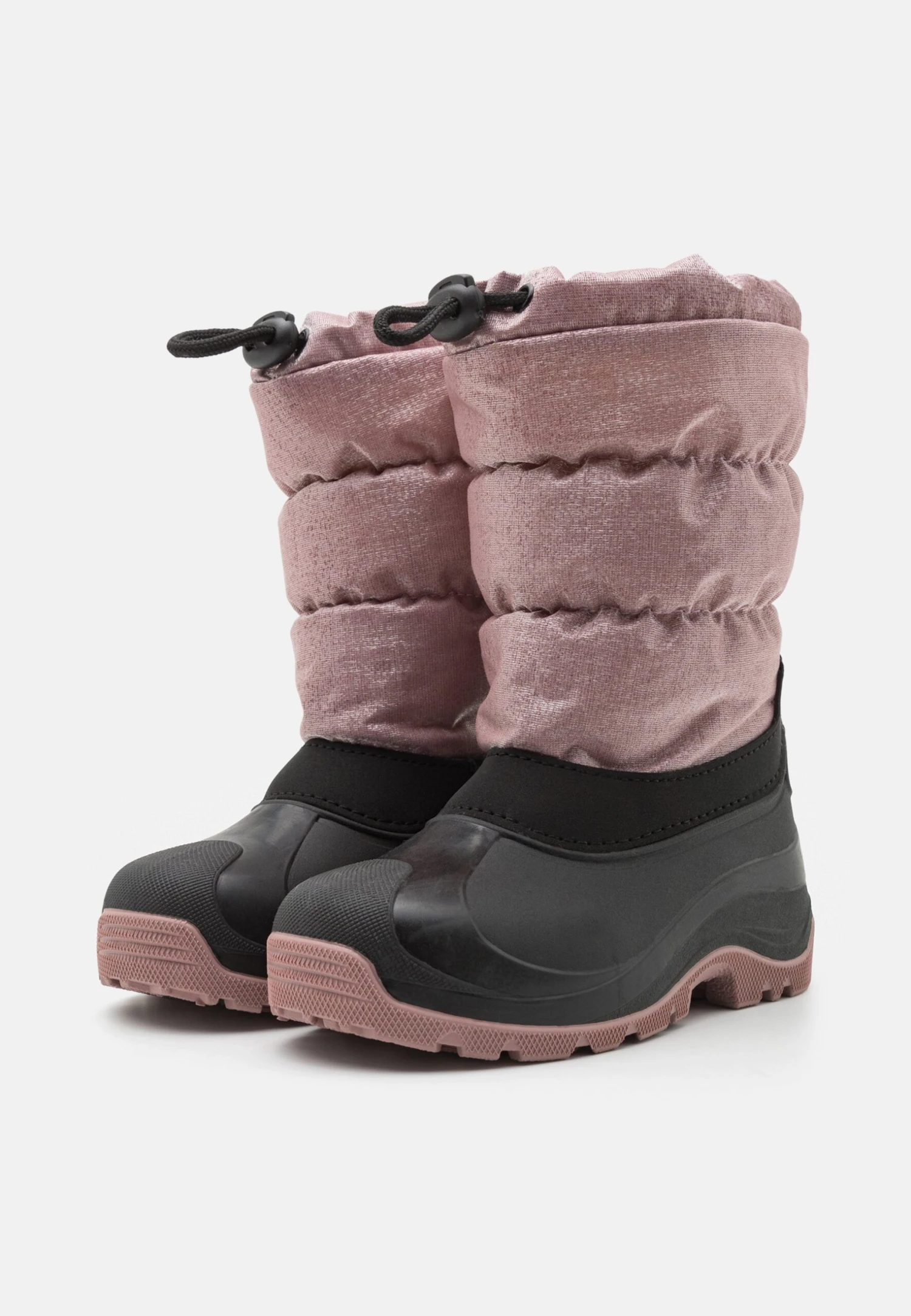 Friboo Botas Para La Nieve - Pink 2 Friboo Botas Para La Nieve - Pink - Image 2