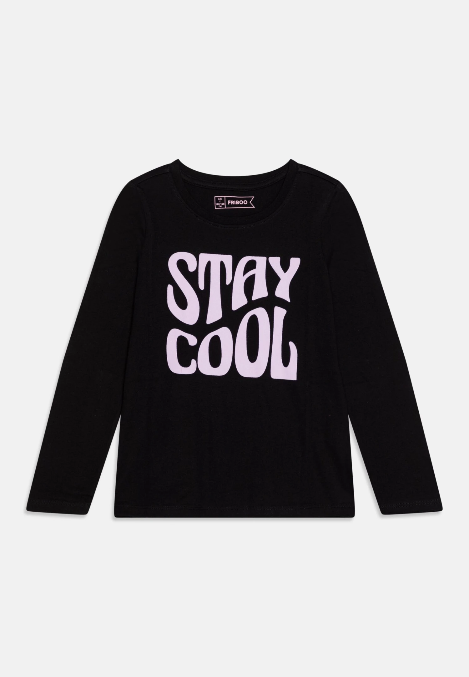 Friboo 4 Pack - Camiseta De Manga Larga - Multi-Coloured/Purple/Black 3 Friboo 4 Pack - Camiseta De Manga Larga - Multi-Coloured/Purple/Black - Image 3