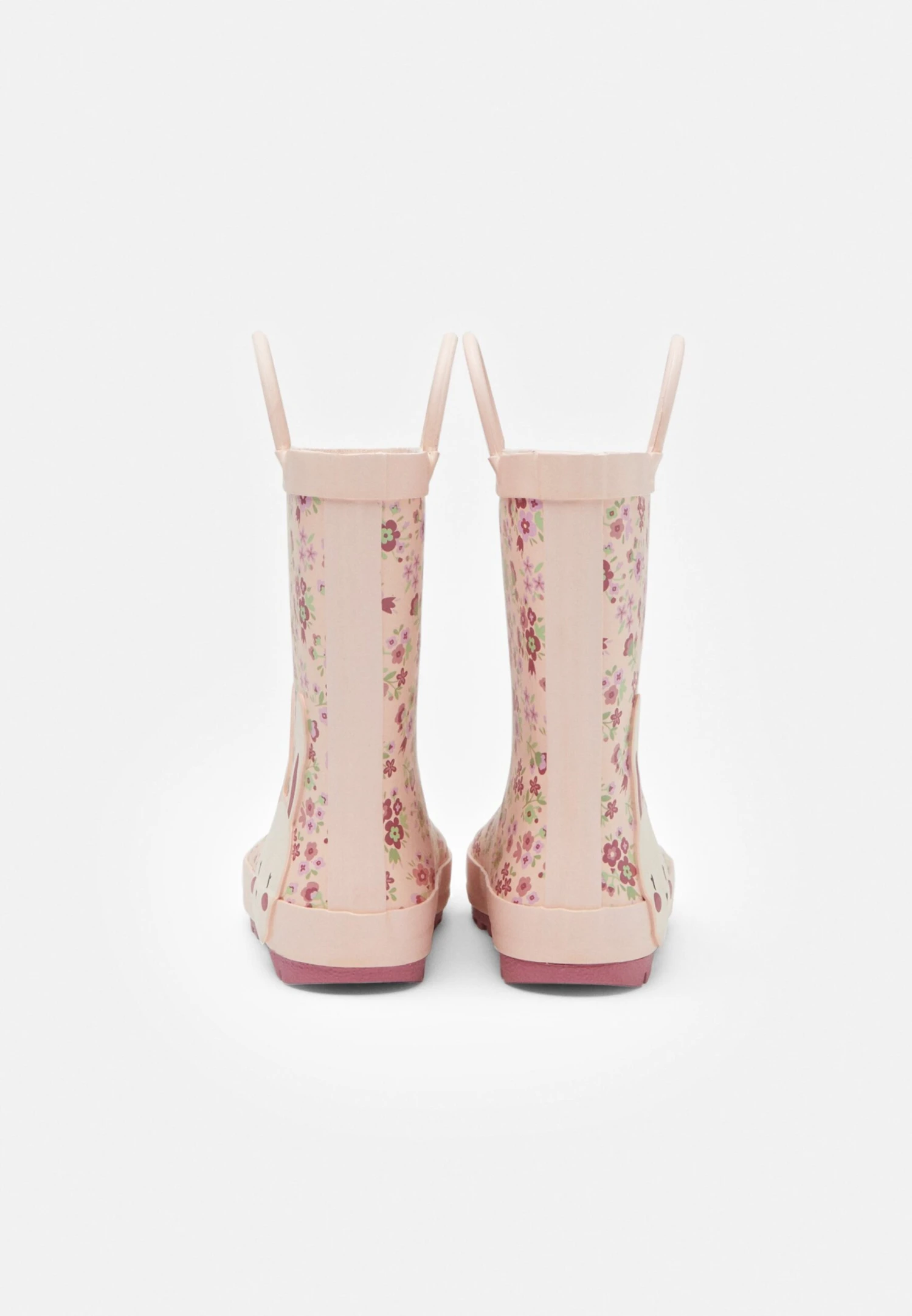 Friboo Wellies- Botas De Agua - Light Pink 3 Friboo Wellies- Botas De Agua - Light Pink - Image 3