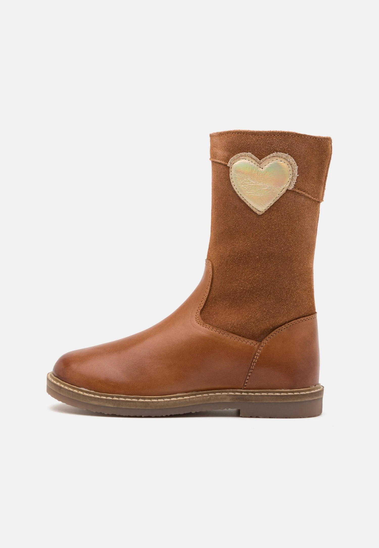 Friboo Leather - Botas - Cognac 1 Friboo Leather - Botas - Cognac