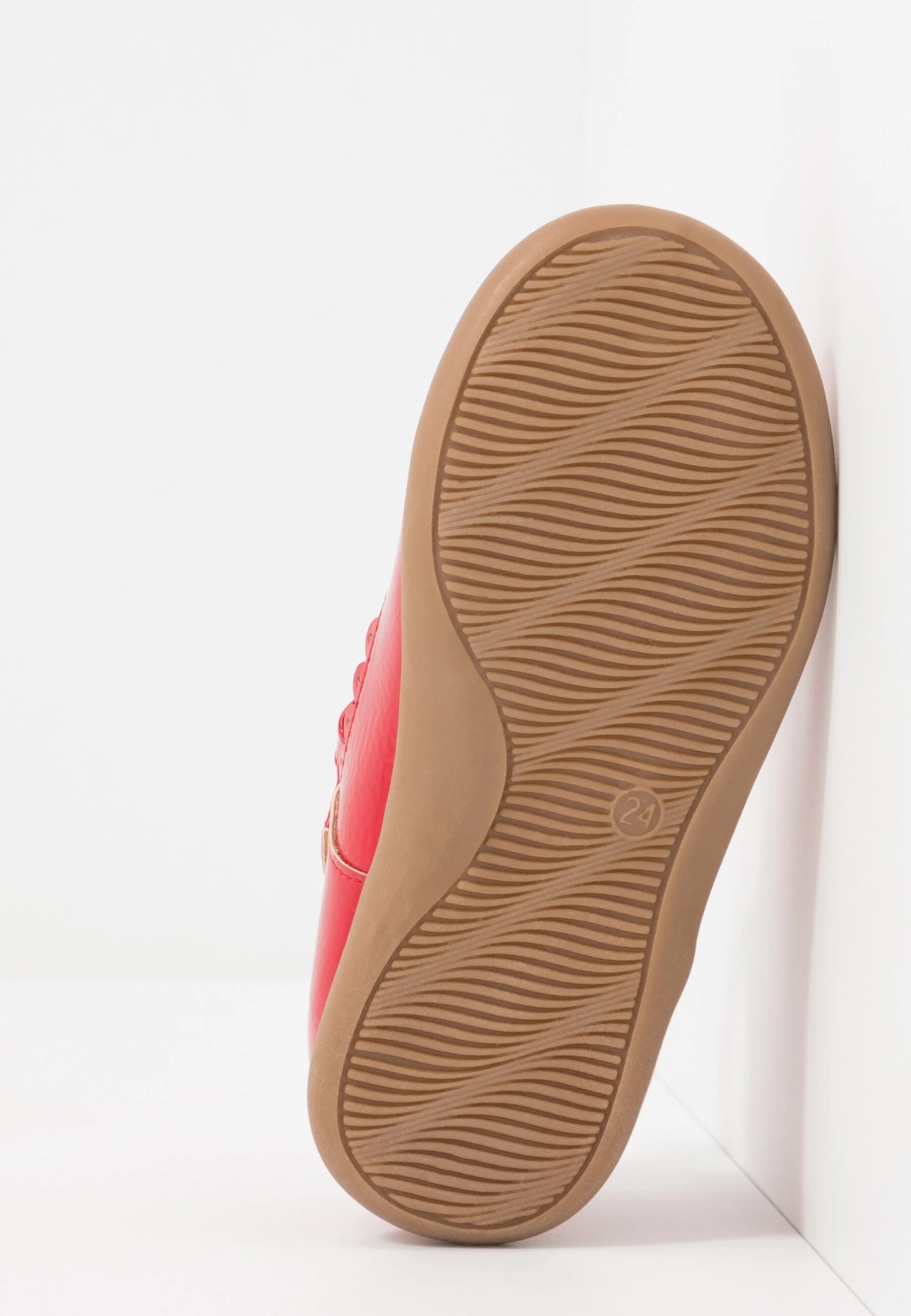 Friboo Bailarinas Con Hebilla - Red 6 Friboo Bailarinas Con Hebilla - Red - Image 6