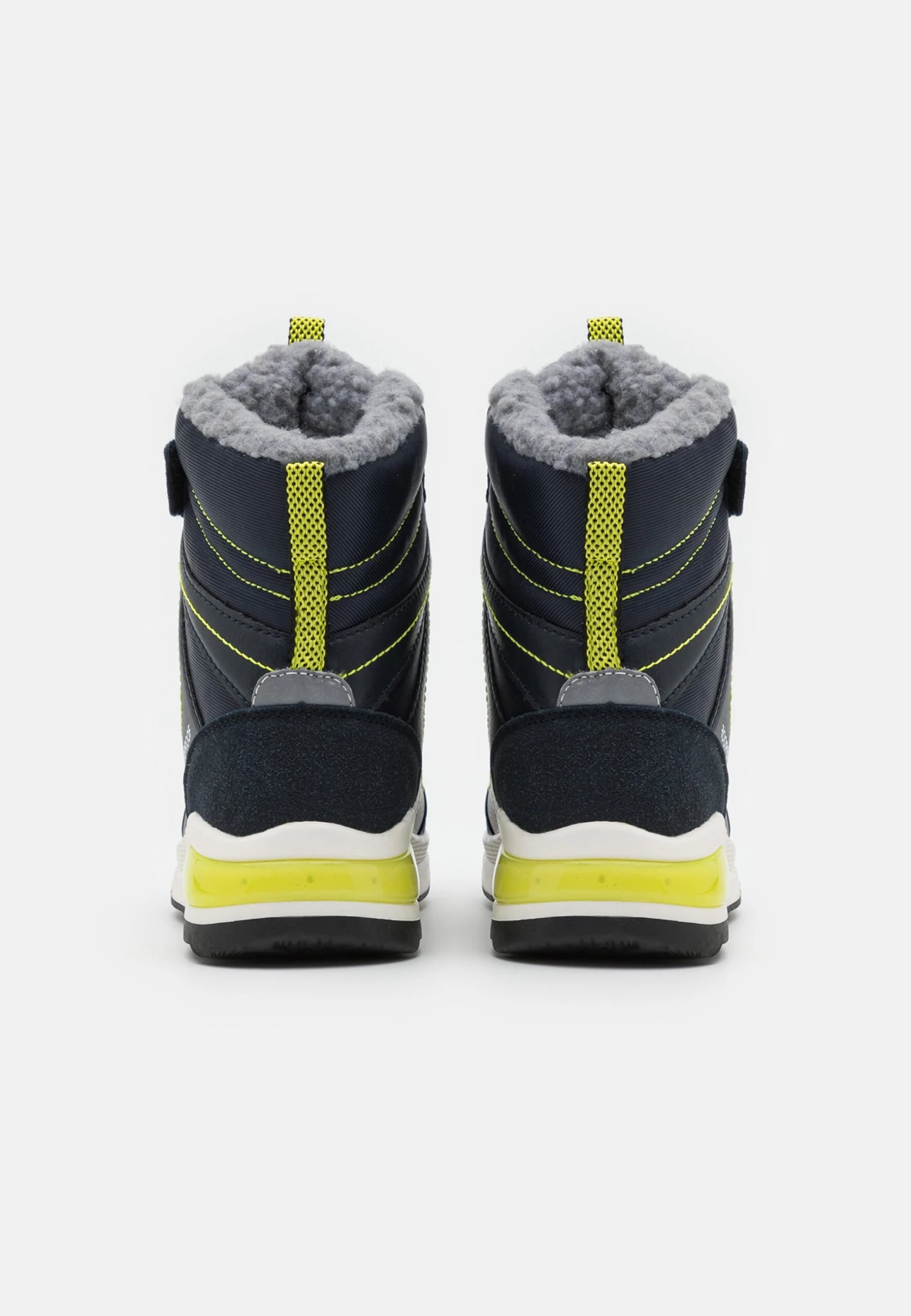 Friboo Botas Para La Nieve - Dark Blue 3 Friboo Botas Para La Nieve - Dark Blue - Image 3