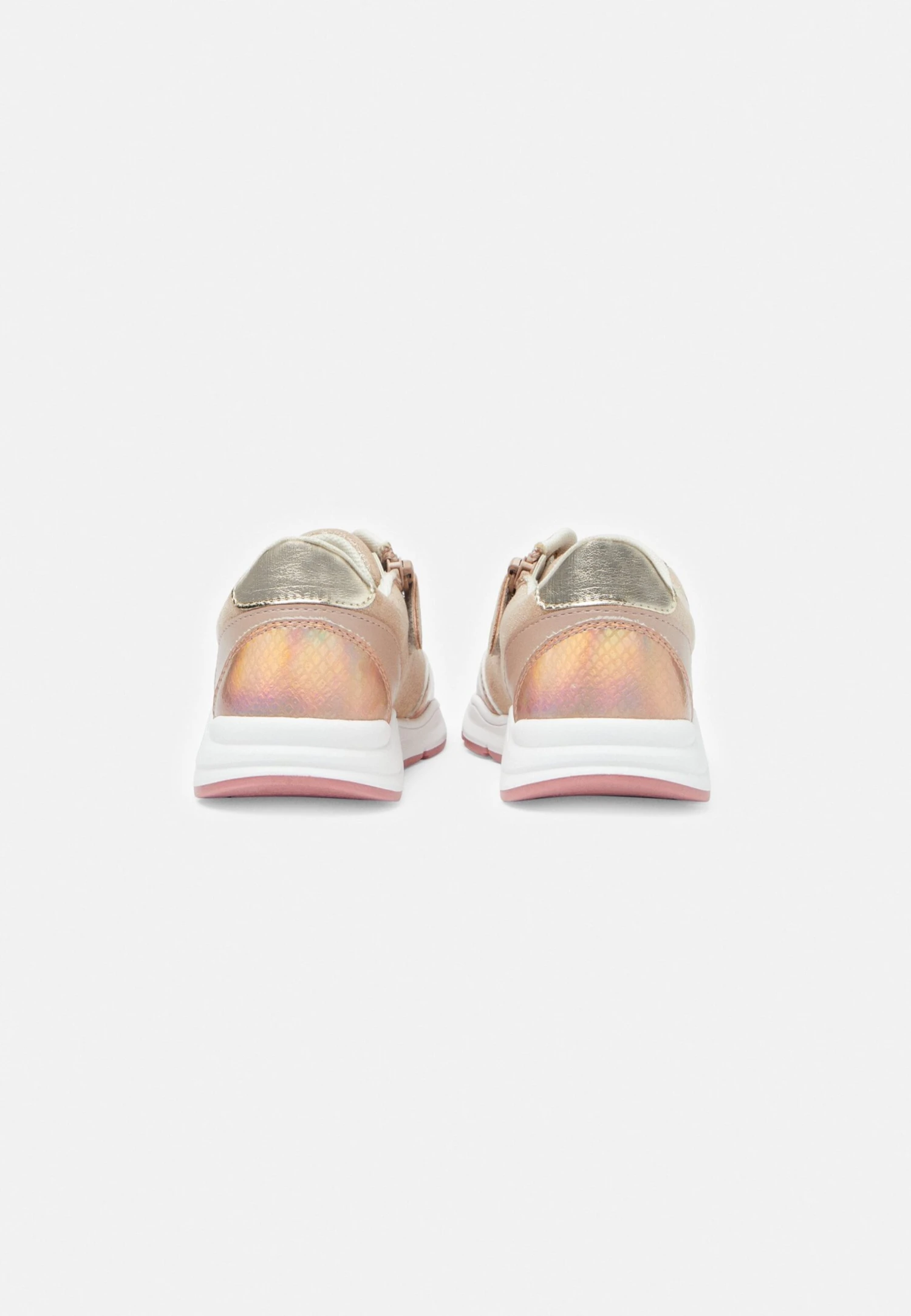 Friboo Zapatillas - Rose Gold 3 Friboo Zapatillas - Rose Gold - Image 3