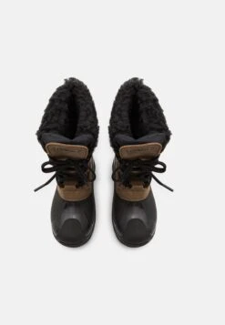 Friboo Botas Con Cordones - Brown -Friboo Tienda 91b2829f143d47bf8a6df39c9614ddac