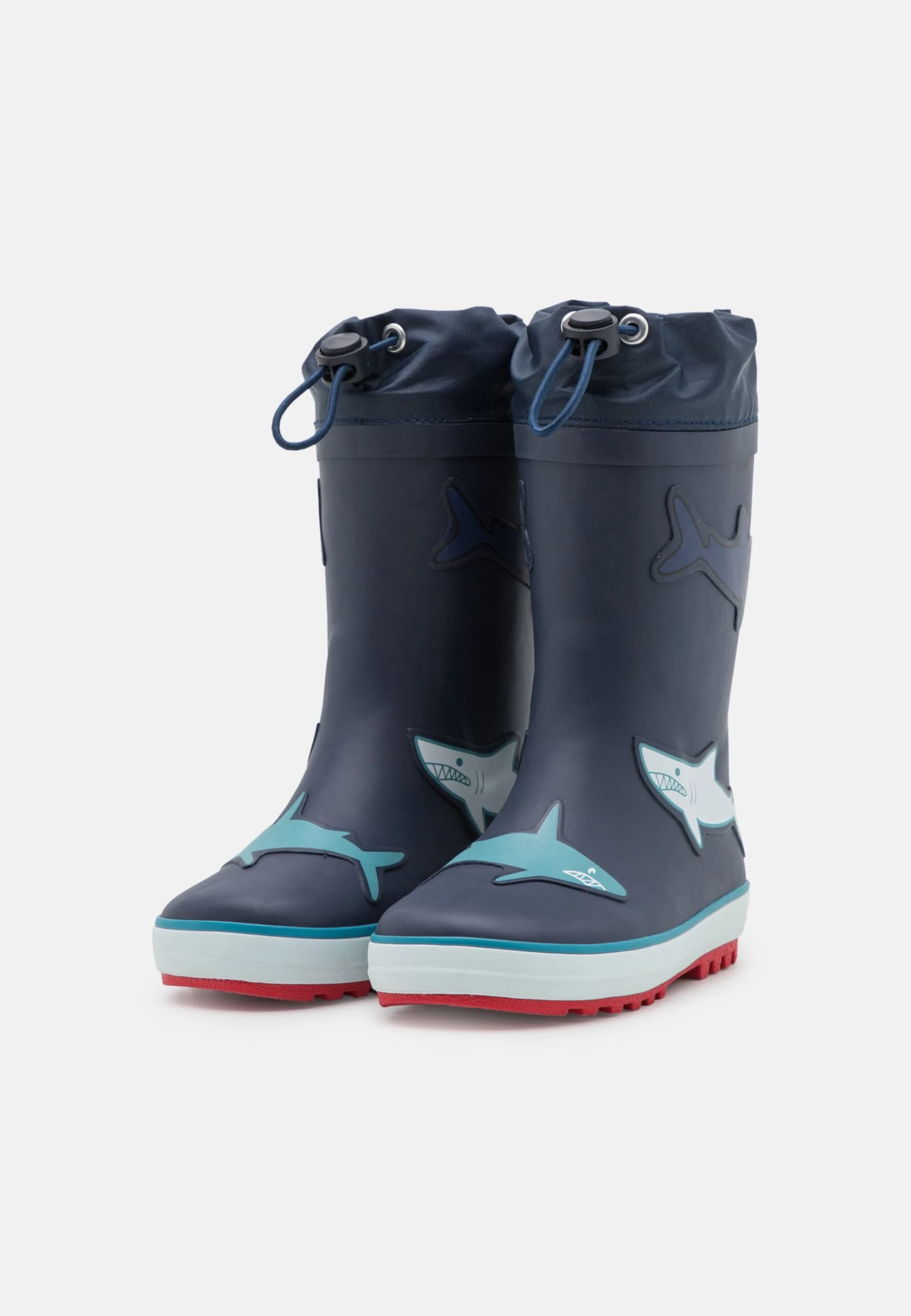 Friboo Botas De Agua - Dark Blue 2 Friboo Botas De Agua - Dark Blue - Image 2