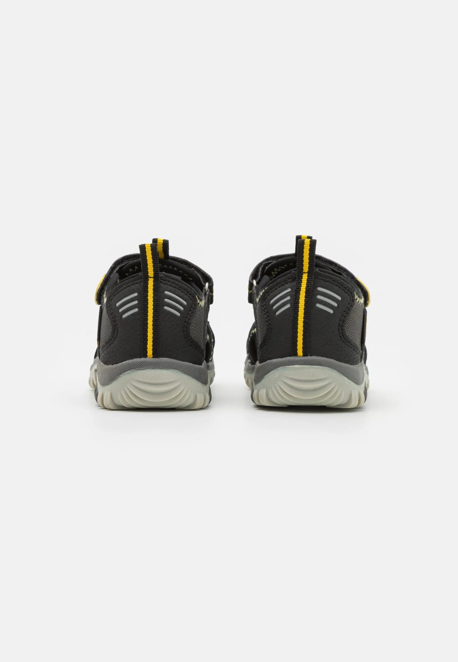 Friboo Sandalias De Senderismo - Black 3 Friboo Sandalias De Senderismo - Black - Image 3